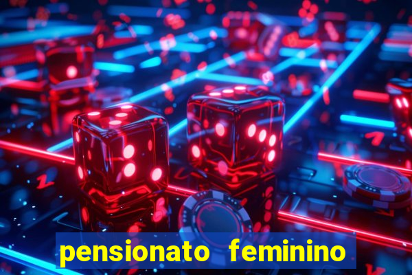 pensionato feminino botafogo rj